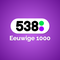 538 eeuwige 1000