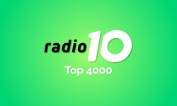 radio 10 top 4000 hitnoteringen 2025